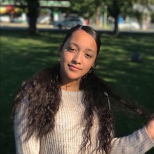 Meet your Posher, Haley